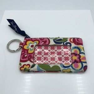 Vera Bradley Coin Purse/Wallet, Hope Garden